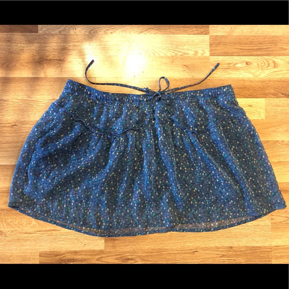 Cute American Eagle mini skirt